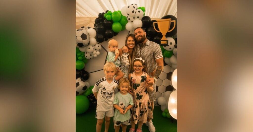 who is dee devlin all about conor mcgregor fiancee