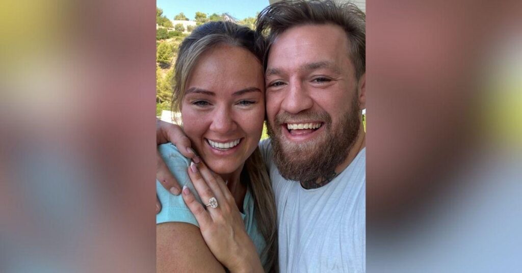 who is dee devlin all about conor mcgregor fiancee