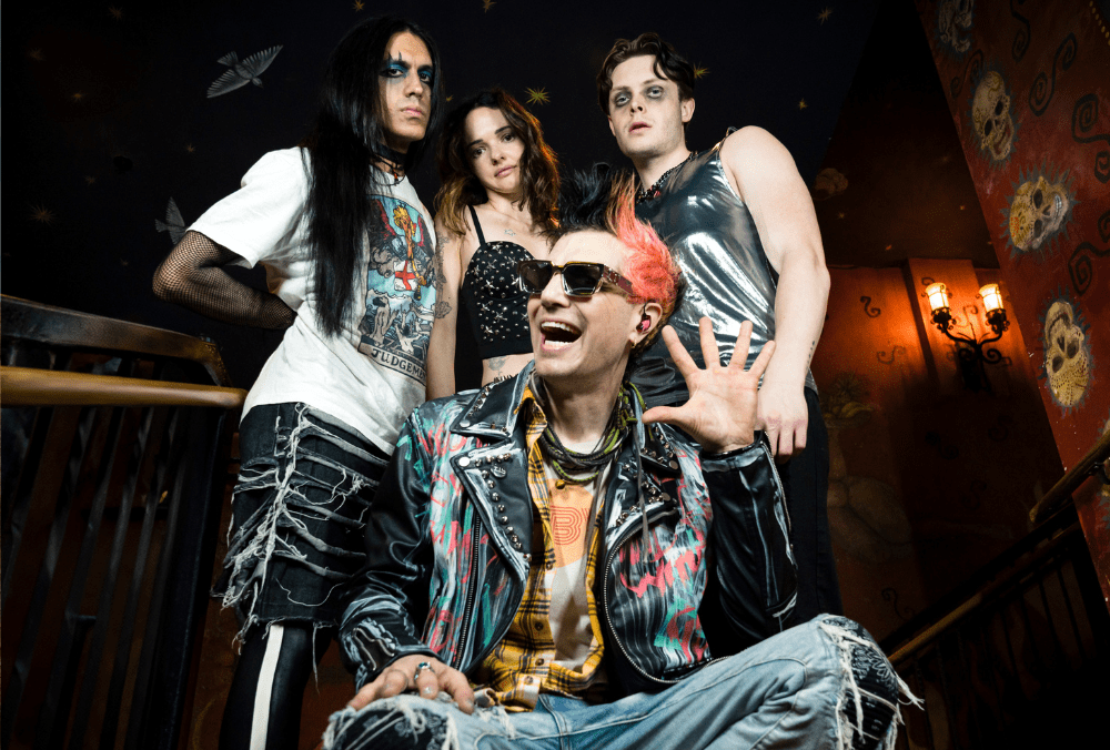 Makes My Blood Dance Level Up with Metropolis Records Signing and Massive 2026 Tour Run