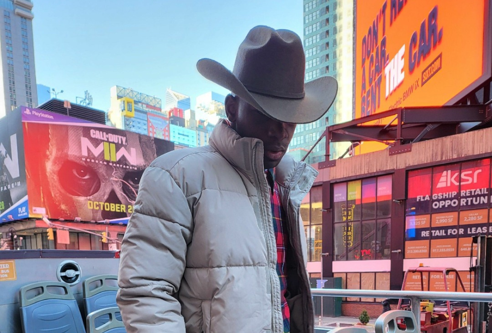 Keon Xavier’s “On Go Part 2” Feels Like Learning to Trust Your Own Pace