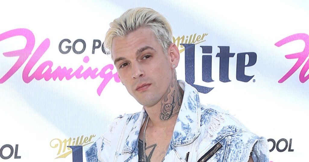 aaron carter
