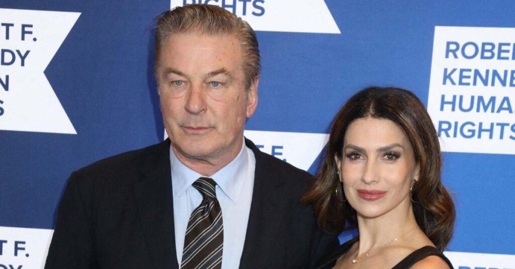 image of Hilaria and Alec Baldwin share seven kids together.