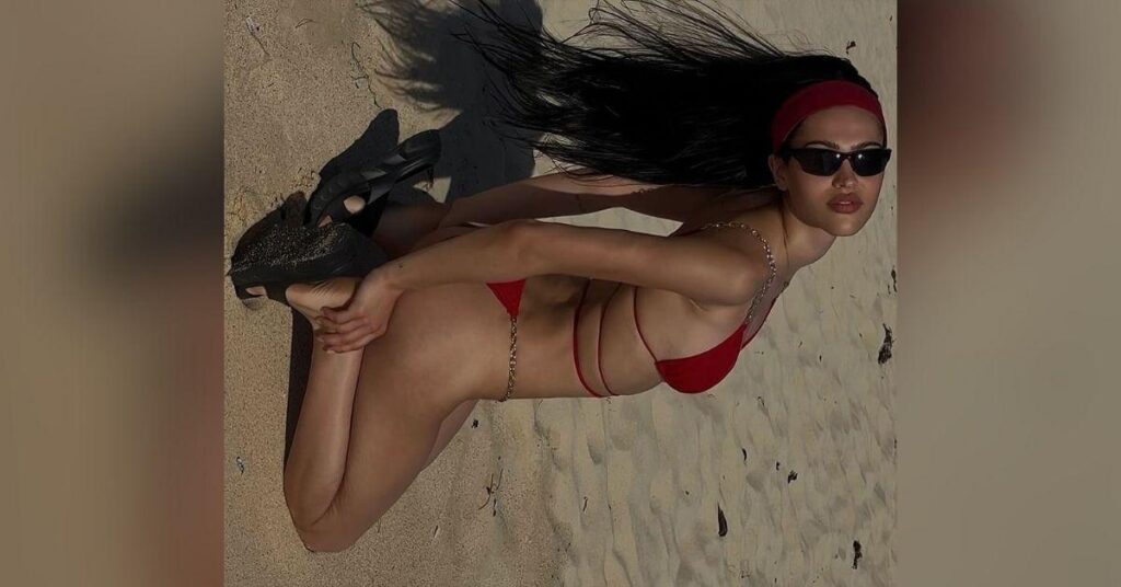 amelia gray hamlin most risque moments see hot photos