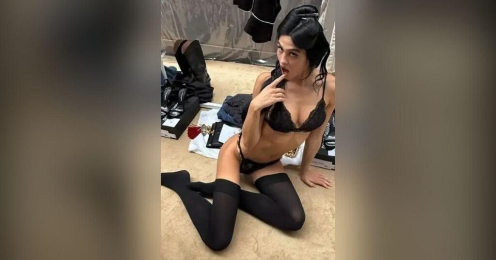 amelia gray hamlin most risque moments see hot photos