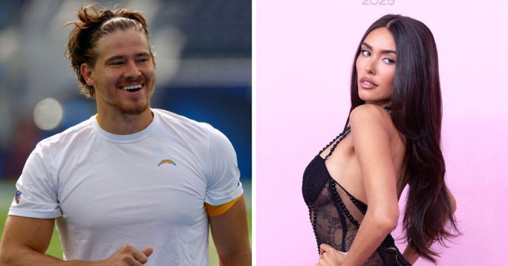 What to Know About Madison Beer’s Romance With NFL Player Justin Herbert: Are They Dating?