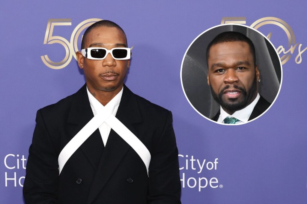 Ja Rule Brings Up 50 Cent’s Past Domestic Violence Allegations