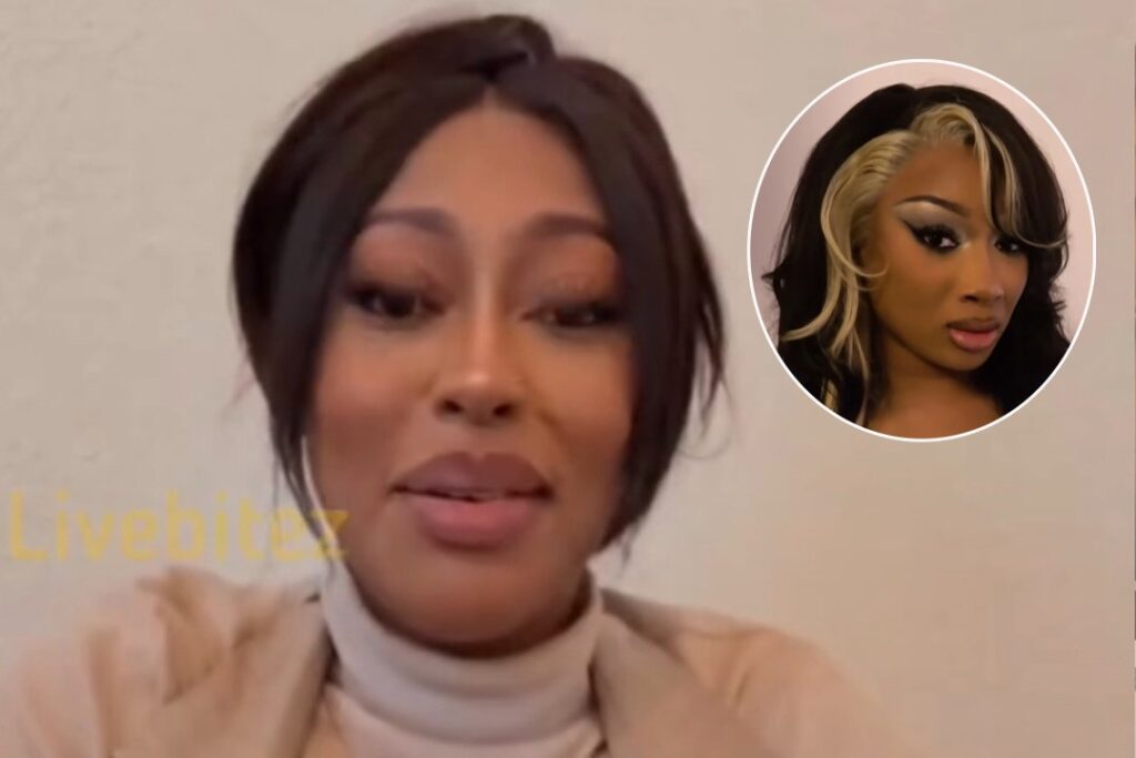 Milagro Gramz Shades Megan Thee Stallion After Losing Lawsuit