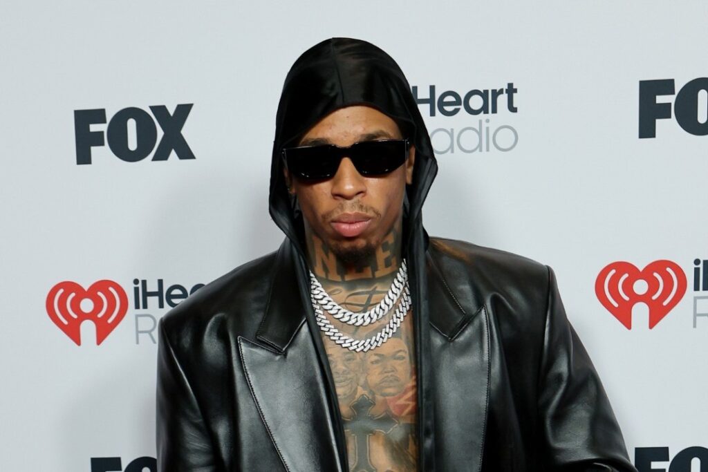 NLE The Great Reflects on Old Tweet About Taking His Own Life