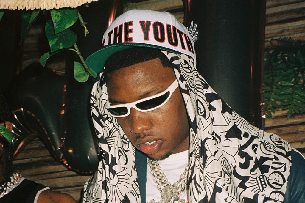 Rob49 on Being Hip-Hop’s Young Rick James, New Album Details