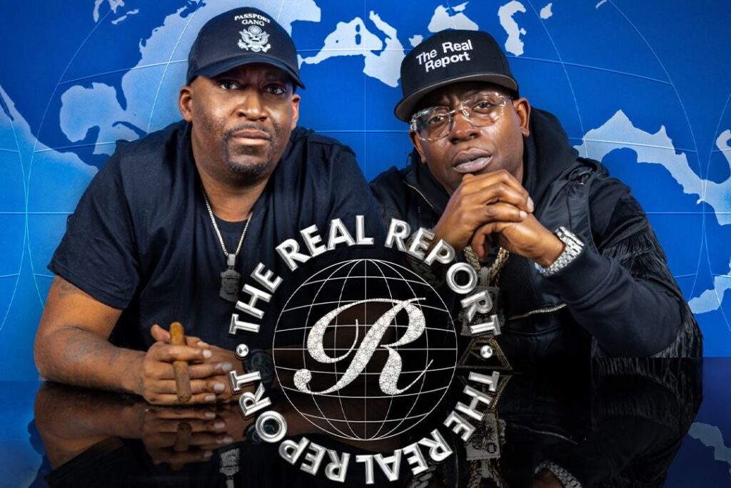 Tony Yayo and Uncle Murda on New Podcast, 2025 ‘Rap Up’ & 50 Cent
