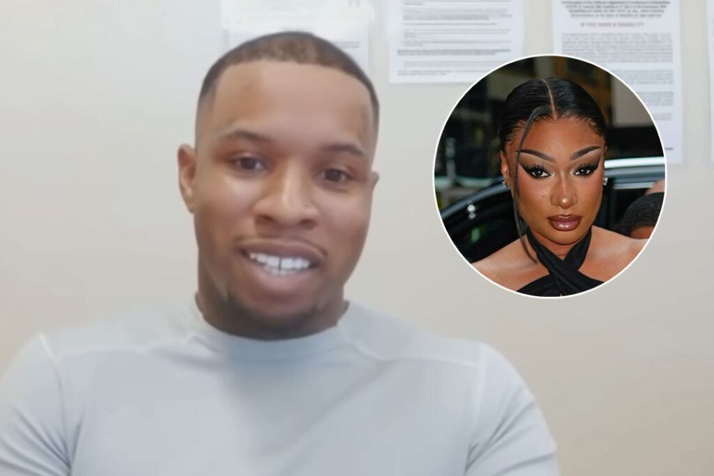 Tory Lanez Says He Doesn’t Hate Megan Thee Stallion