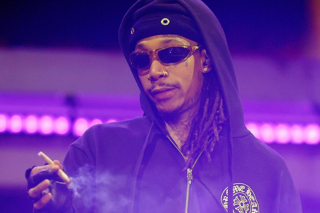 Wiz Khalifa Sentenced to Nine Months in Romania Prison for Weed