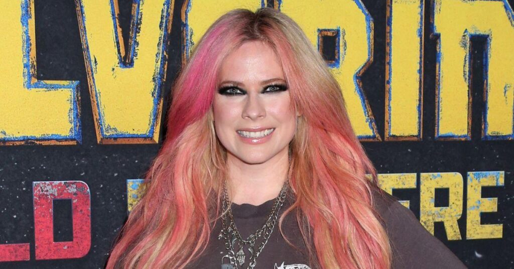 avril lavigne