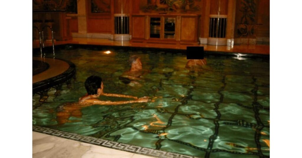 bill clinton exposed jeffrey epstein files released photos