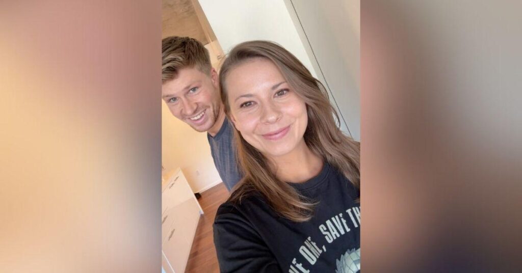 bindi irwin brother robert bond celebrity siblings