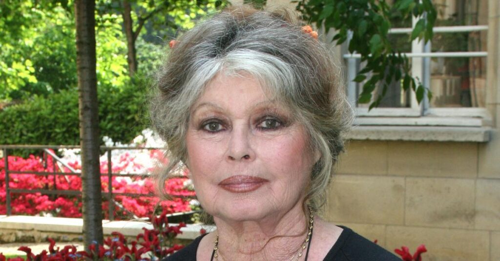 Image of Brigitte Bardot was estranged from her only child.