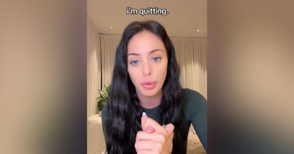 Image of Camilla Araujo is quitting OnlyFans.