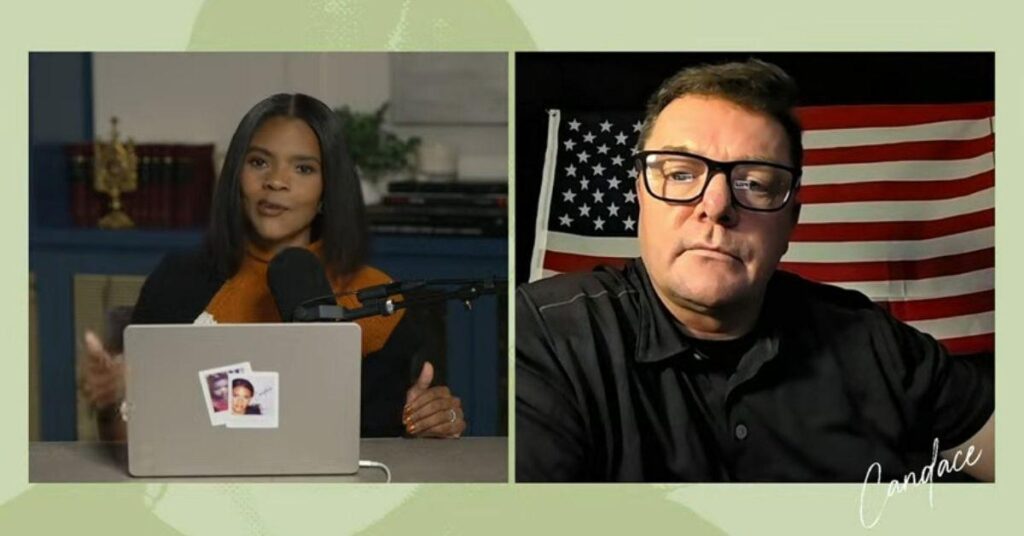 Photo of A former special forces agent recalled seeing Erika Kirk and Brian Harpole meeting a day before Charlie Kirk's murder.