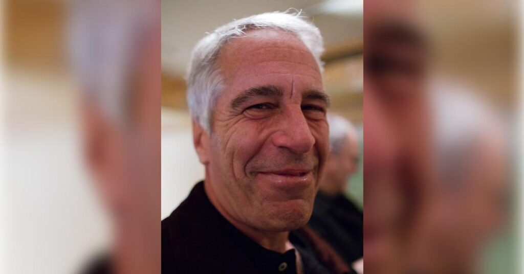 Photo of 'The Epstein files represent everything wrong with Washington,' MTG declared.