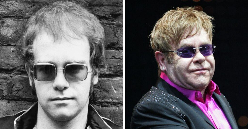 elton john