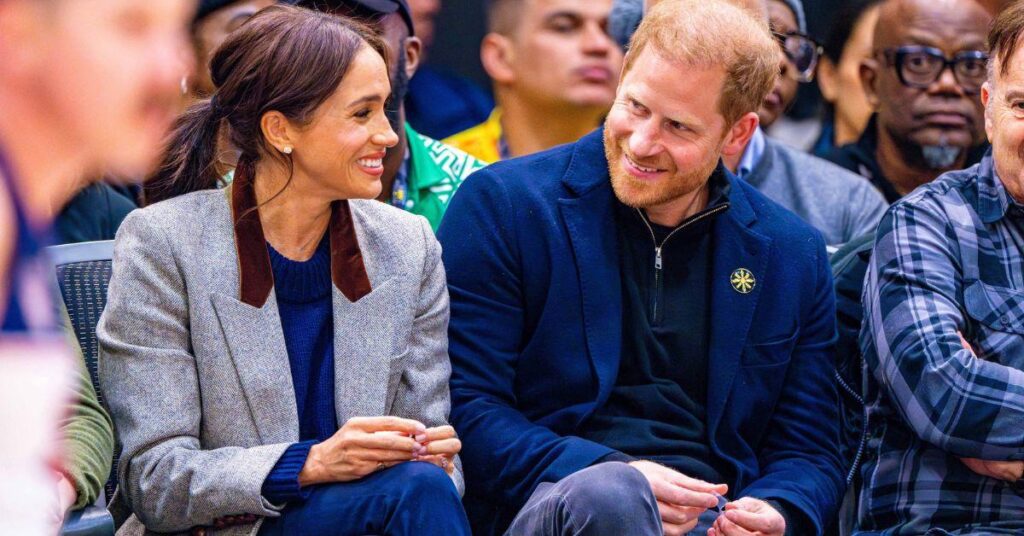 image of Archewell was launched in 2020 after Prince Harry and Meghan Markle left the royal family.