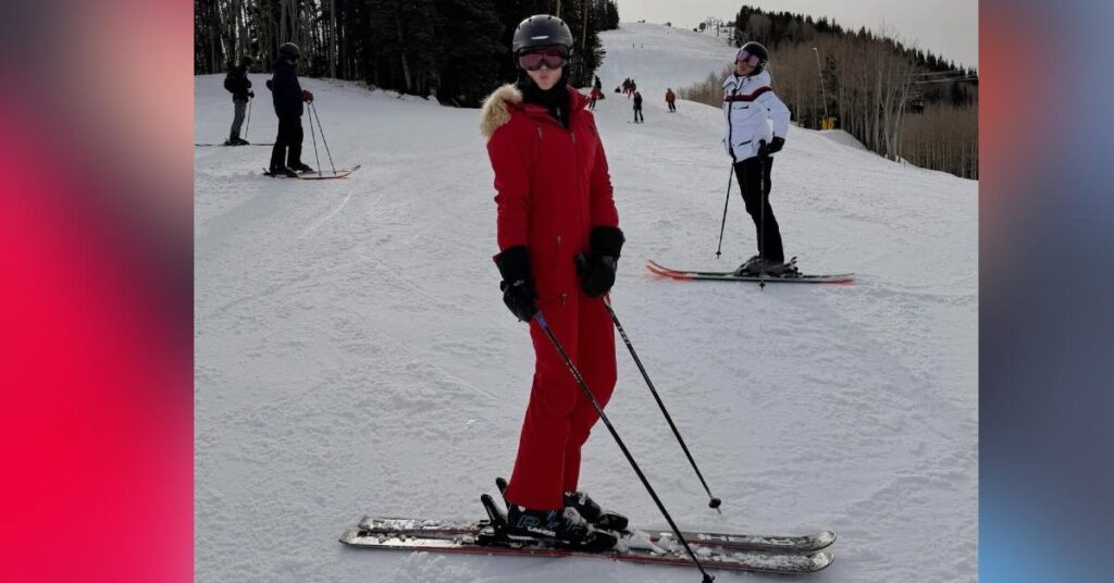 Photo of An insider claimed the mother-of-three was 'acting like the first lady' while in town.