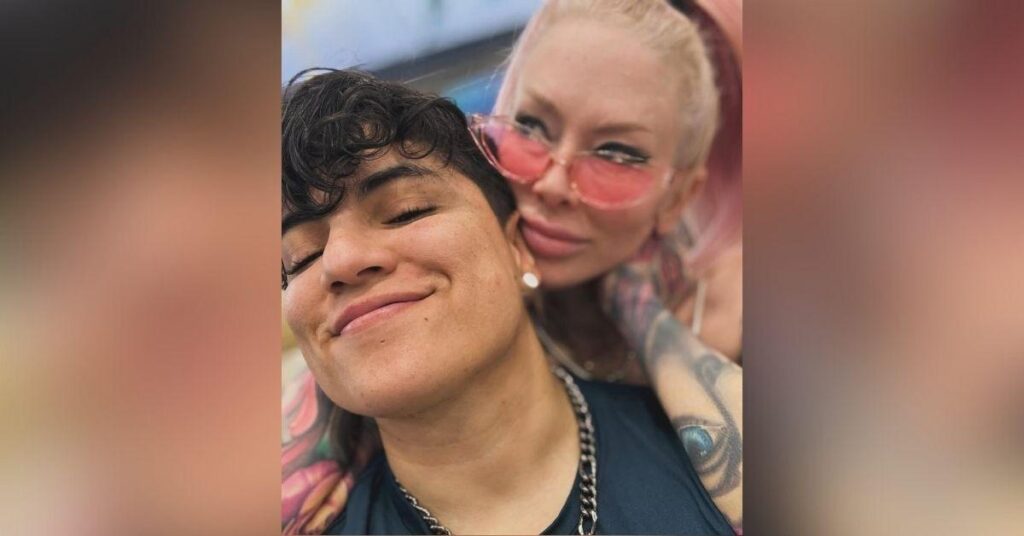 jenna jameson mil r ocampo relationship what to know