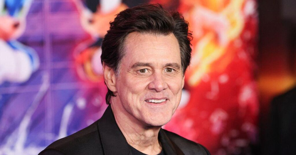jim carrey