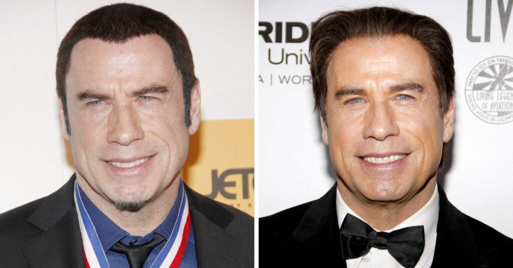 john travolta