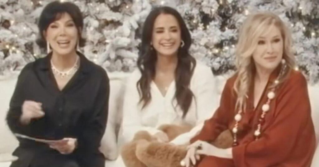 Image of Kris Jenner was not pleased by Khloé Kardashian's advice.