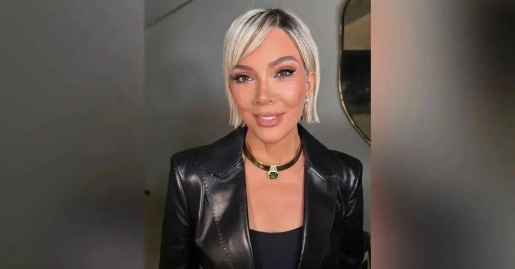 Photo of Kris Jenner created a password with her plastic surgeon.