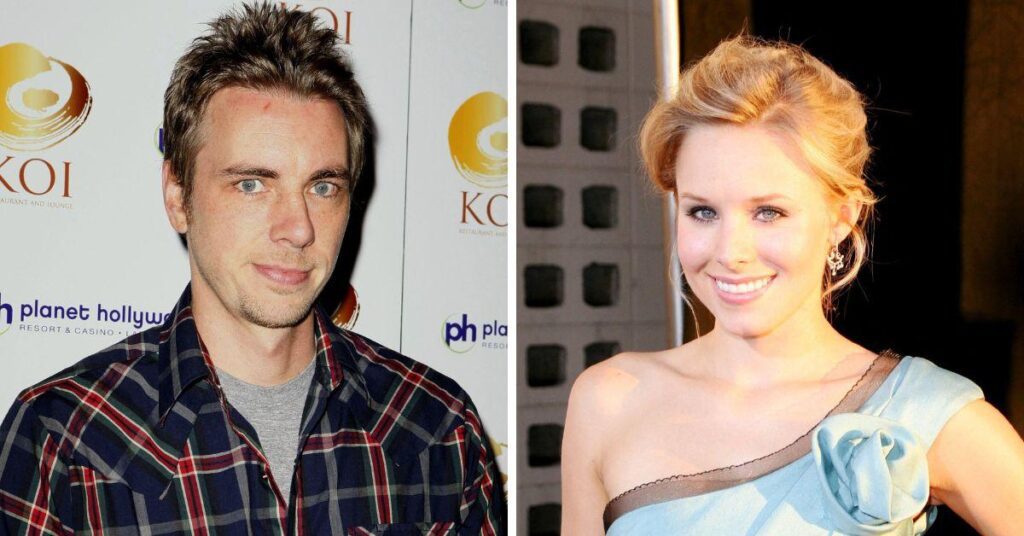 kristen bell dax shepard relationship timeline photos