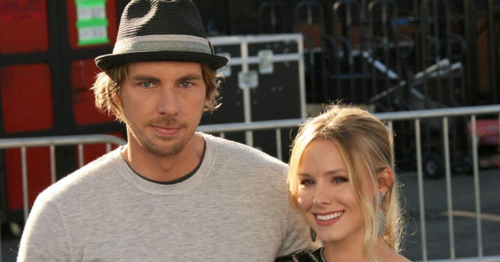 kristen bell dax shepard relationship timeline photos