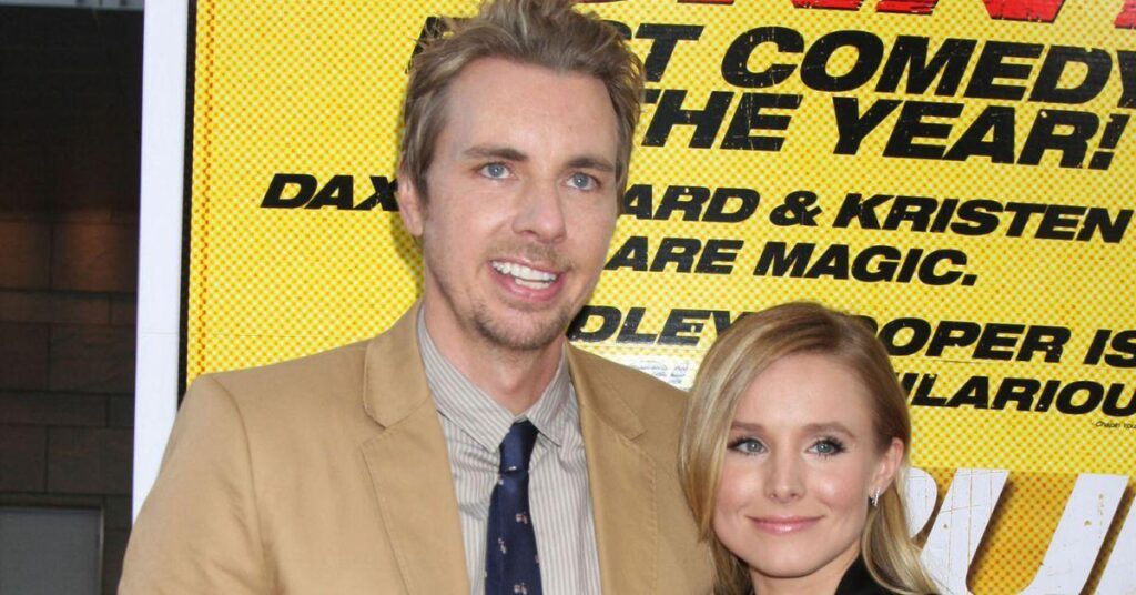 kristen bell dax shepard relationship timeline photos