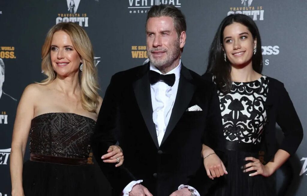 Photo of It hasn't been confirmed if Lisa Marie Presley is the biological mother of the actor's two oldest kids.