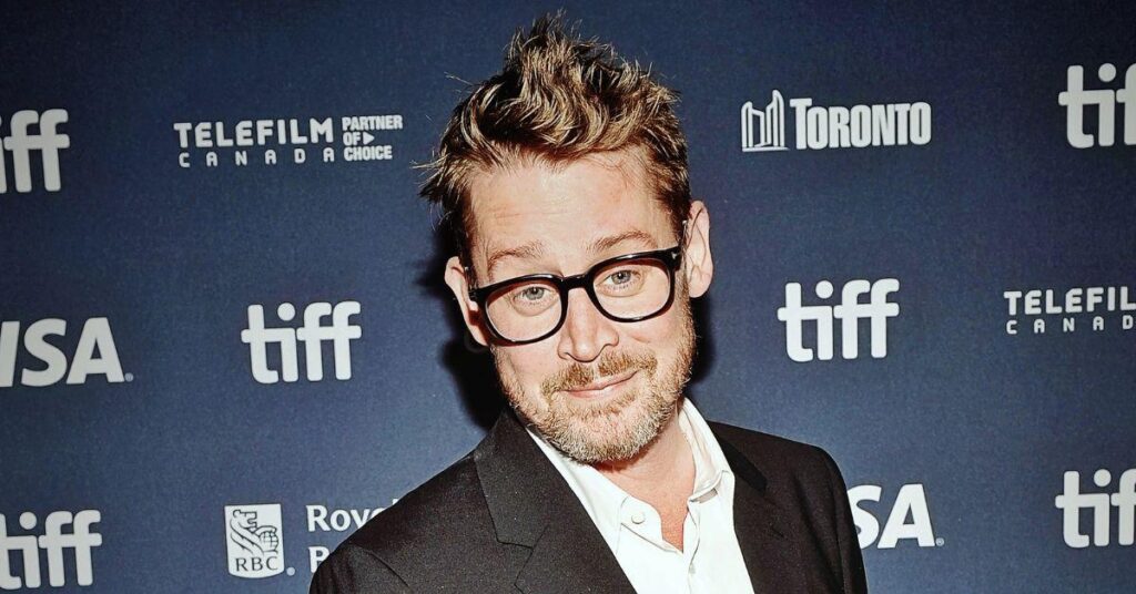 macaulay culkin