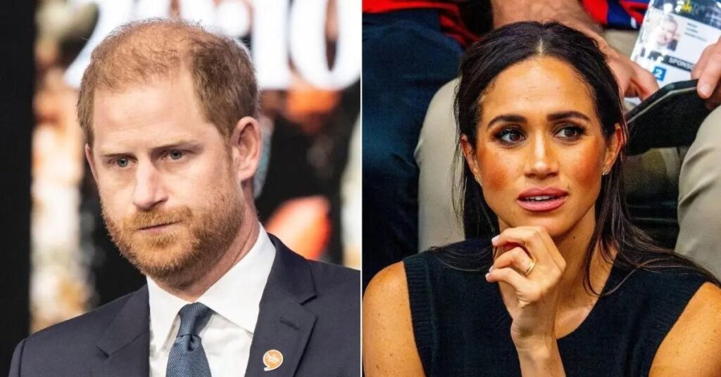 Meghan Markle Desperate for Prince Harry to Finally Fix His Bald Spot as She Fears It Will Feel Like ‘She Is Sleeping’ With His Slaphead Brother William