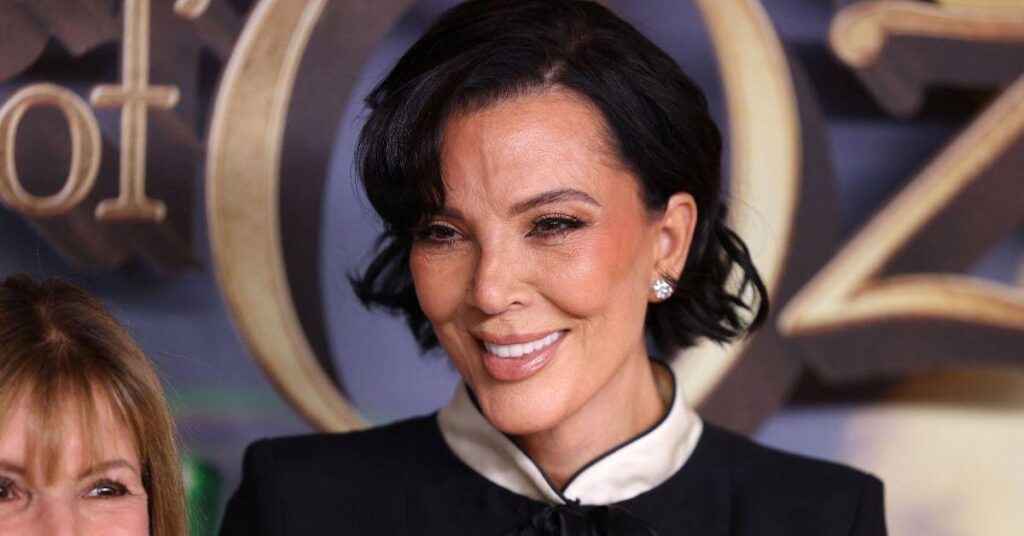 image of The royals posed with Kim Kardashian, though the photos were later deleted.