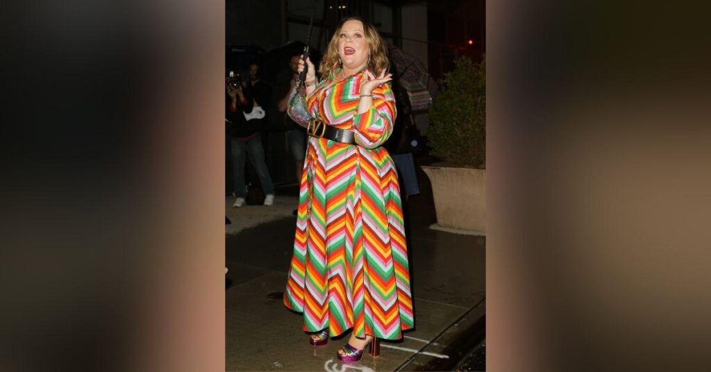 melissa mccarthy weight loss transformation before after photos