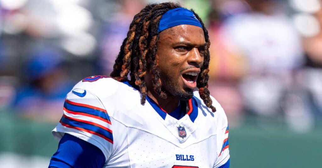 Image of Damar Hamlin has become a heart health advocate after suffering cardiac arrest.