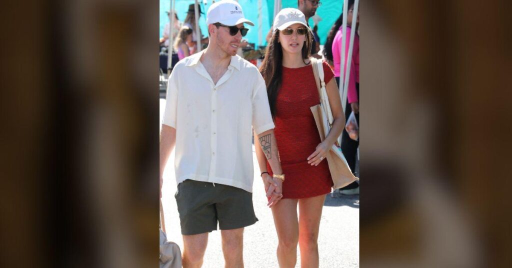 image of Shaun White and Nina Dobrev dated for five years before splitting.