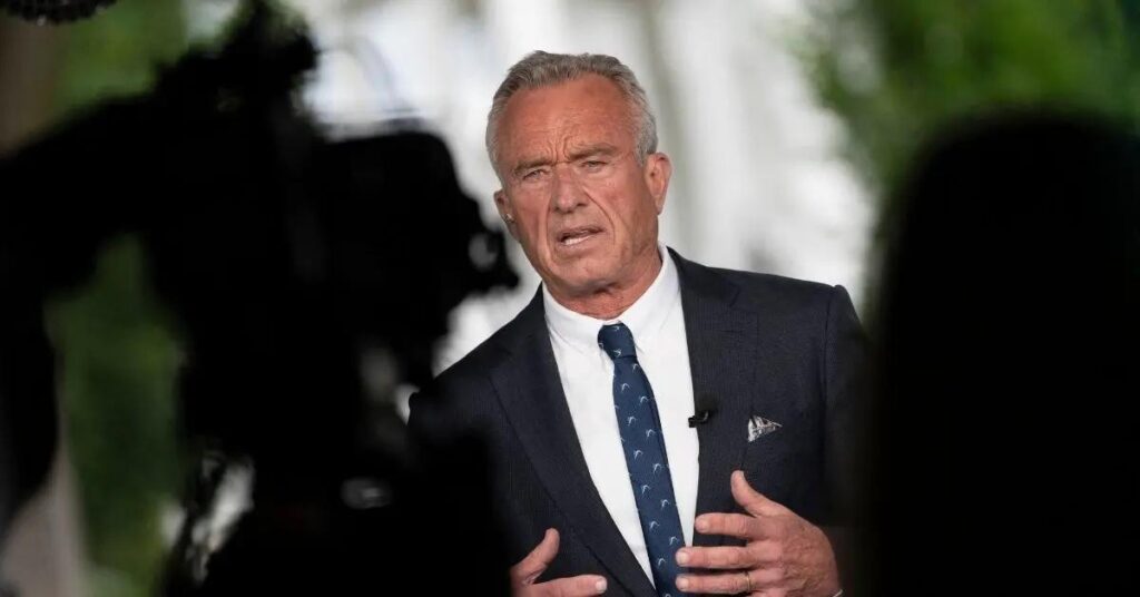 Photo of The politician denied the writer's claims.