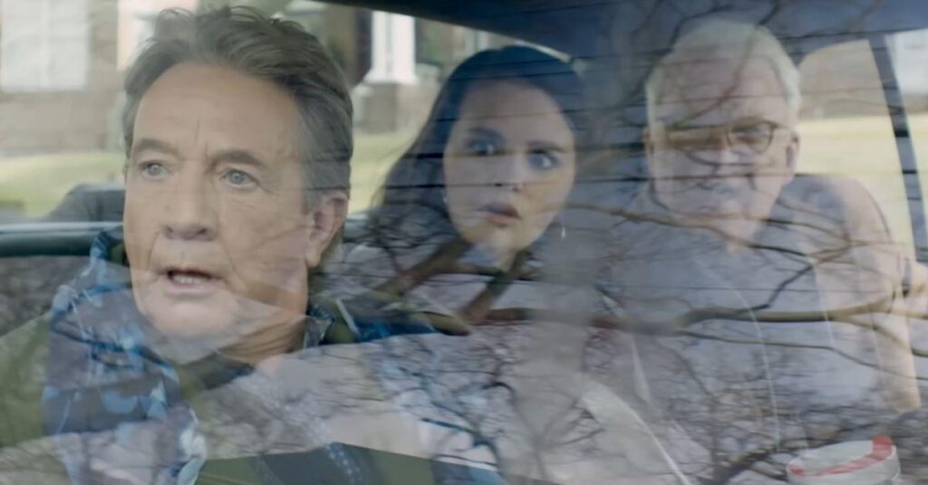 only murders in the building season  cast plot release date