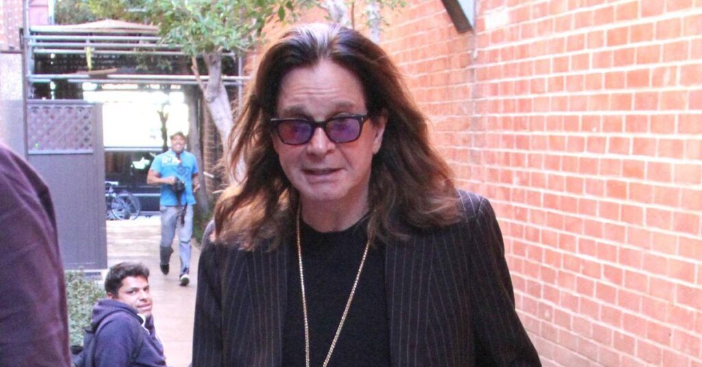 ozzy osbourne