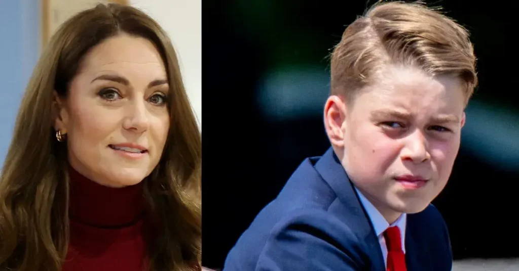 image of The couple moved their three children to Lambrook School in Berkshire in 2022.