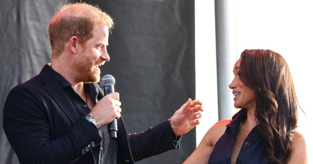 image of On December 19, Meghan and Harry renamed Archewell Foundation to Archewell Philanthropies.