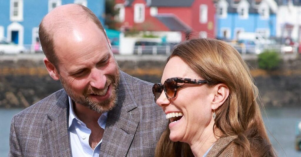 image of Prince William is 'closer than ever' to Kate Middleton, a source claims.