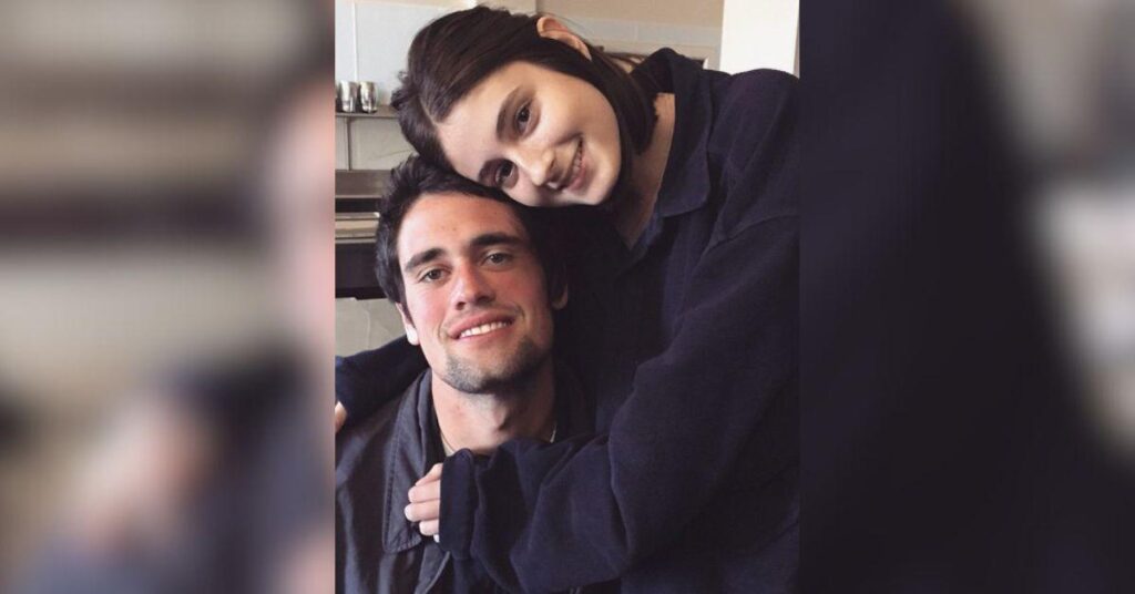 image of The pair shared three kids together.