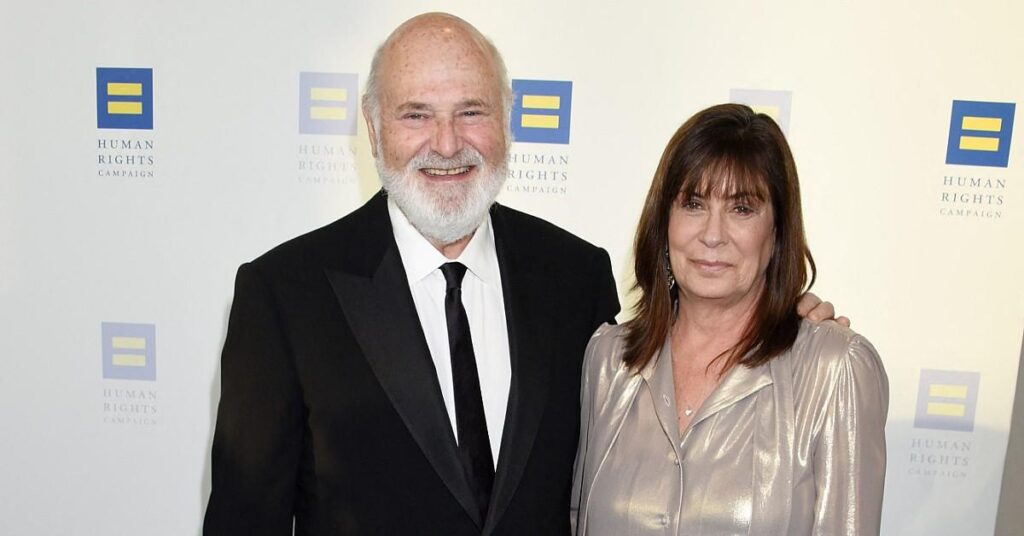 Photo of The bodies of Rob and Michele Reiner were found by their daughter, Romy, on December 14.