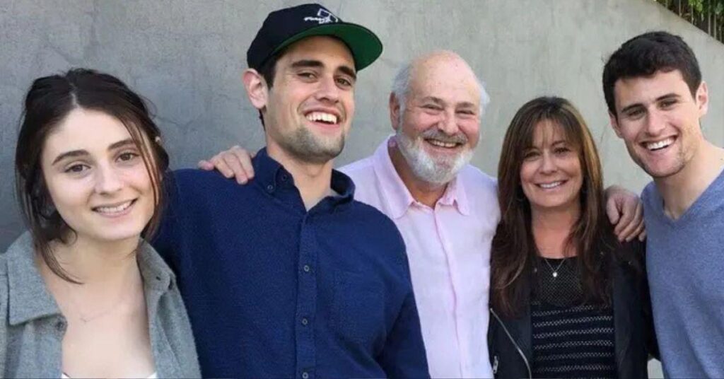 image of Nick Reiner appeared in court for the first time on Wednesday, December 17.